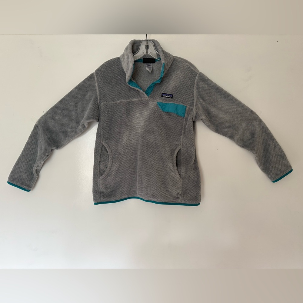 Patagonia Women's L Snap-T® Pullover